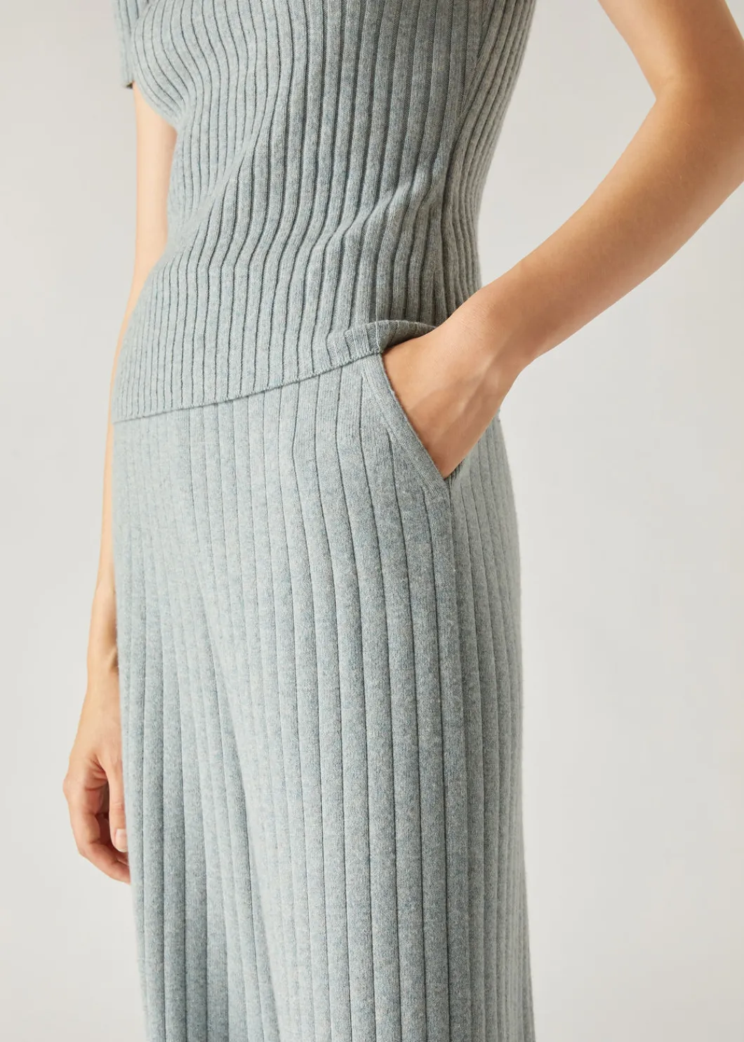 Fashion Lago Sirio Pants Woman Knitwear