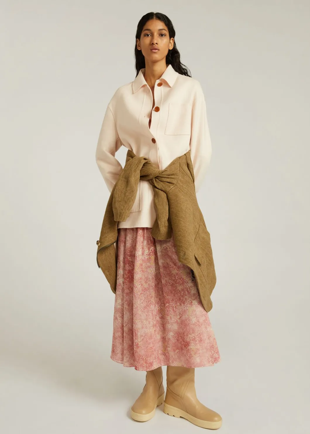 New Larson Jacket Woman Jackets & Gilets