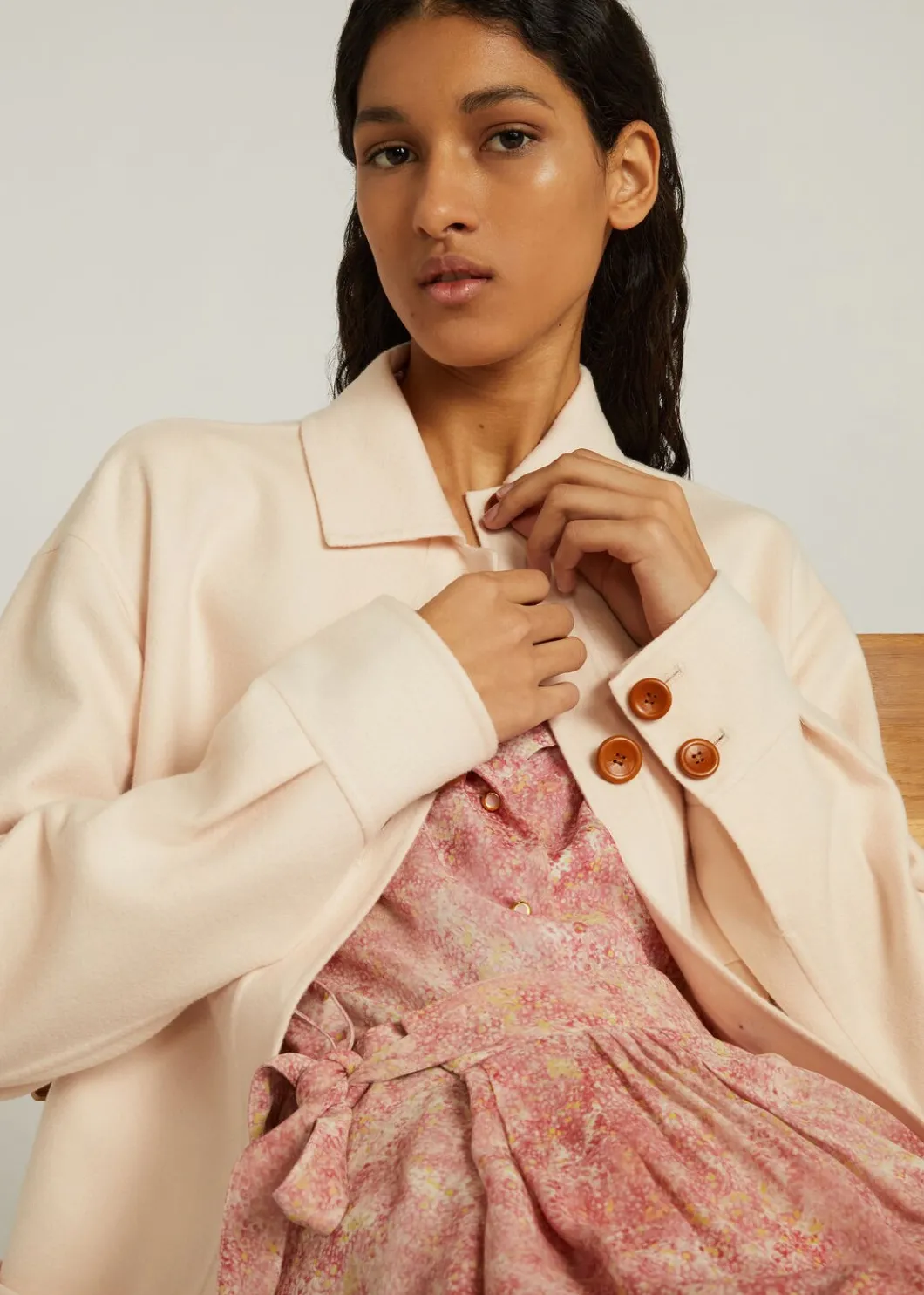 New Larson Jacket Woman Jackets & Gilets