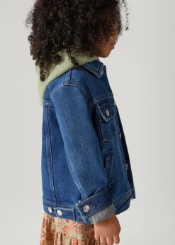Outlet Logan Jacket Kids Clothing