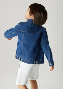 Outlet Logan Jacket Kids Clothing