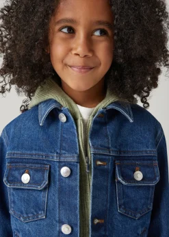 Outlet Logan Jacket Kids Clothing