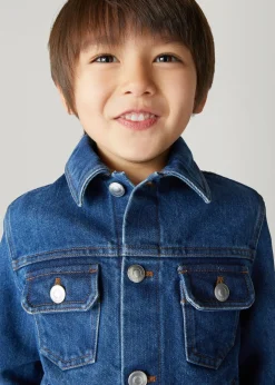 Outlet Logan Jacket Kids Clothing