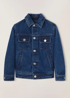 Outlet Logan Jacket Kids Clothing