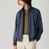 New Bomber Jacket Man Outerwear Jackets
