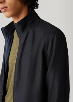 New Bomber Jacket Man Outerwear Jackets
