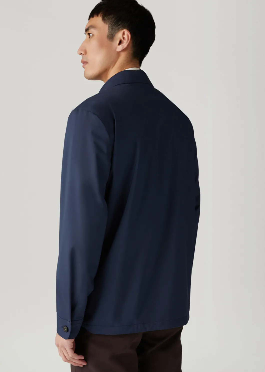 New Overshirt Man Outerwear Jackets
