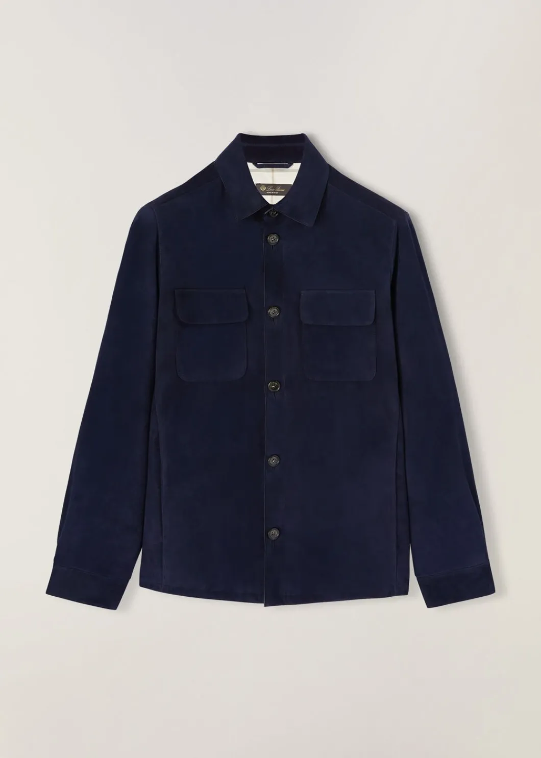 Online Overshirt Man Clothing