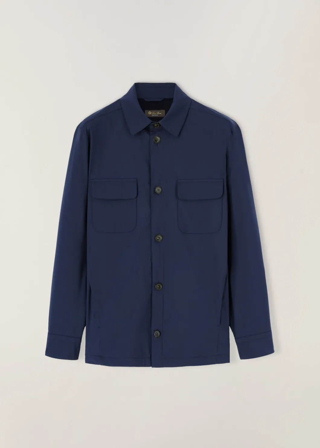 New Overshirt Man Outerwear Jackets