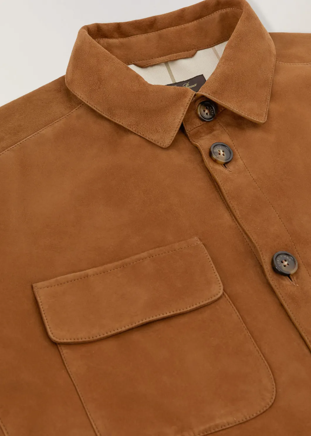 Store Overshirt Man Clothing