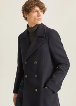 Clearance Sergio Coat Man Coats & Trench