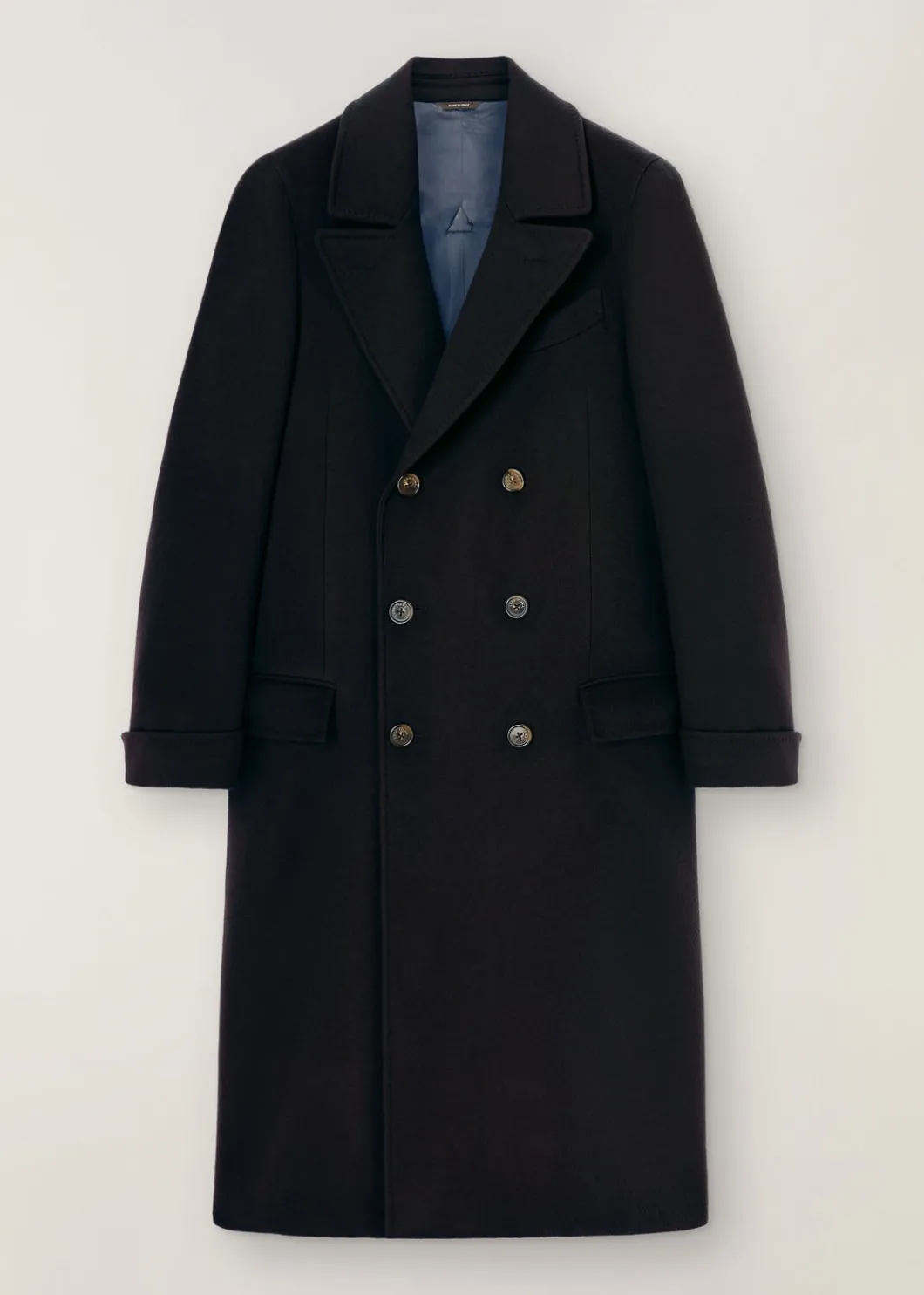 Clearance Sergio Coat Man Coats & Trench
