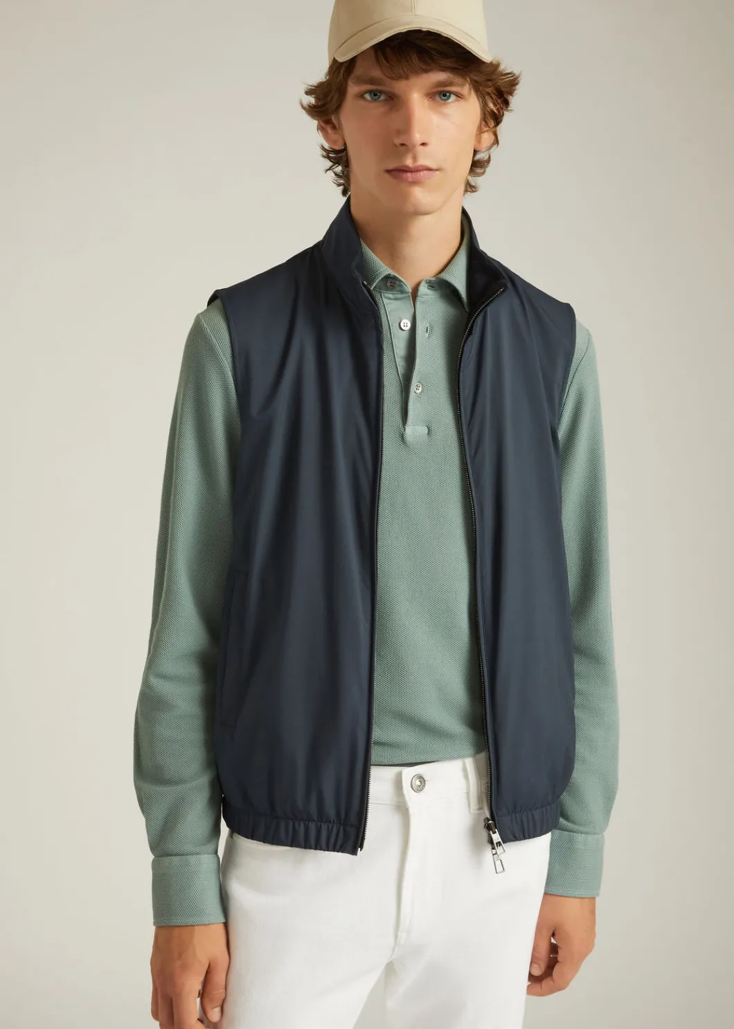 Cheap Vest Man Vests