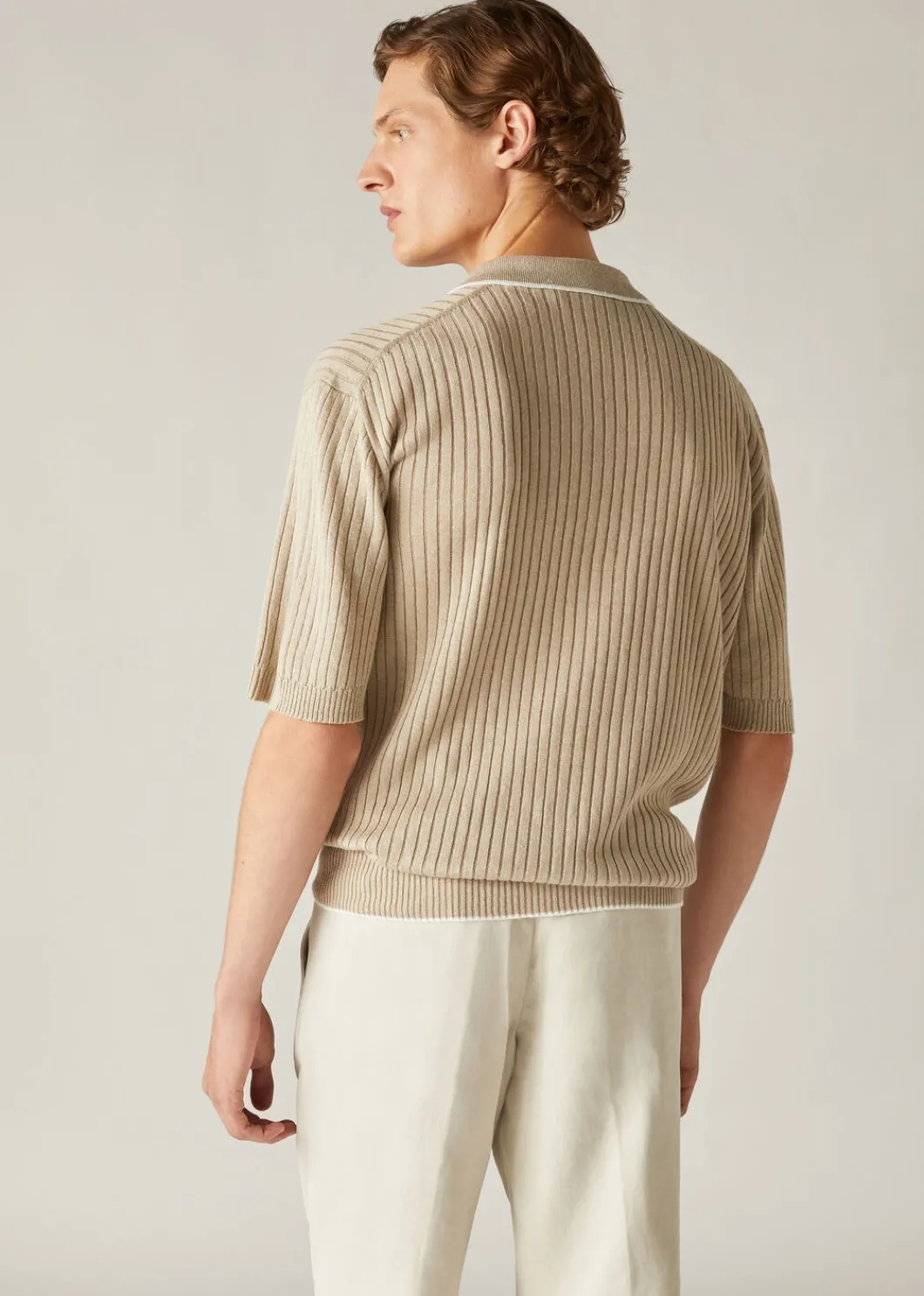 Discount Mer Polo Shirt Man Knitwear
