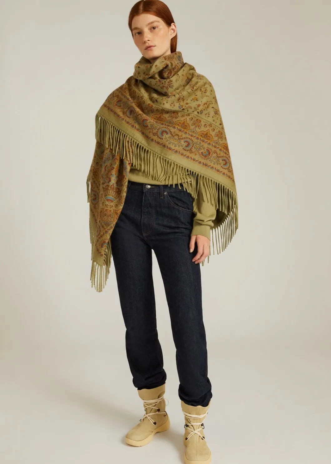 Flash Sale Moon Shawl Woman Stoles