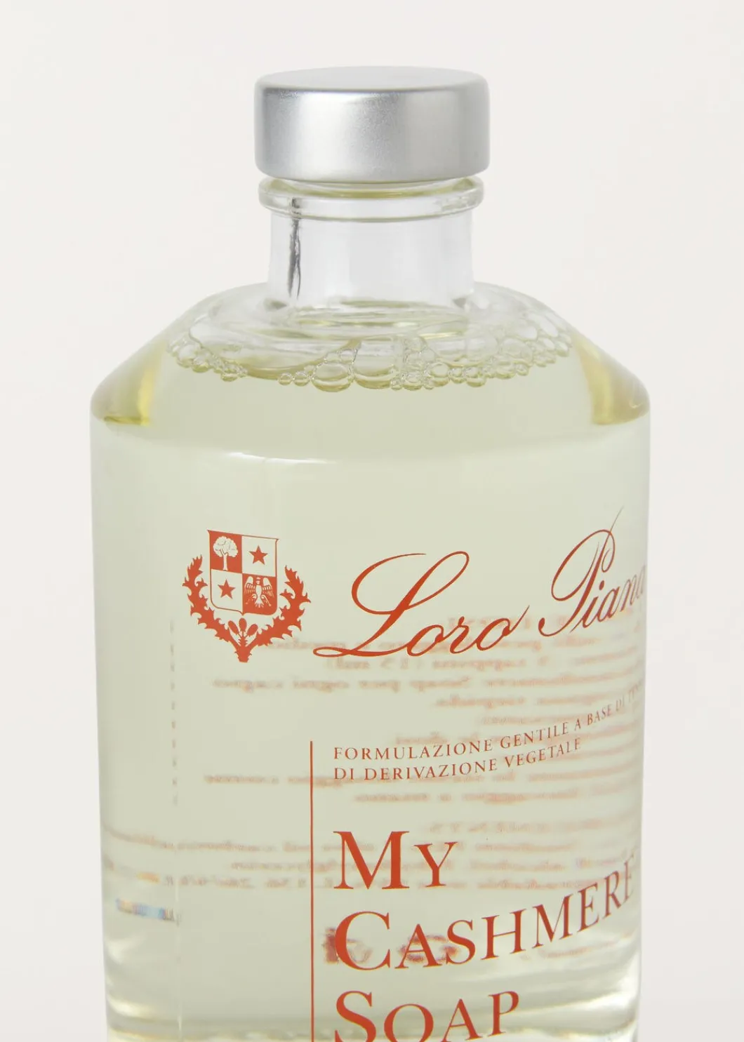 Discount My Cashmere Soap Detergent Cashmere Soap
