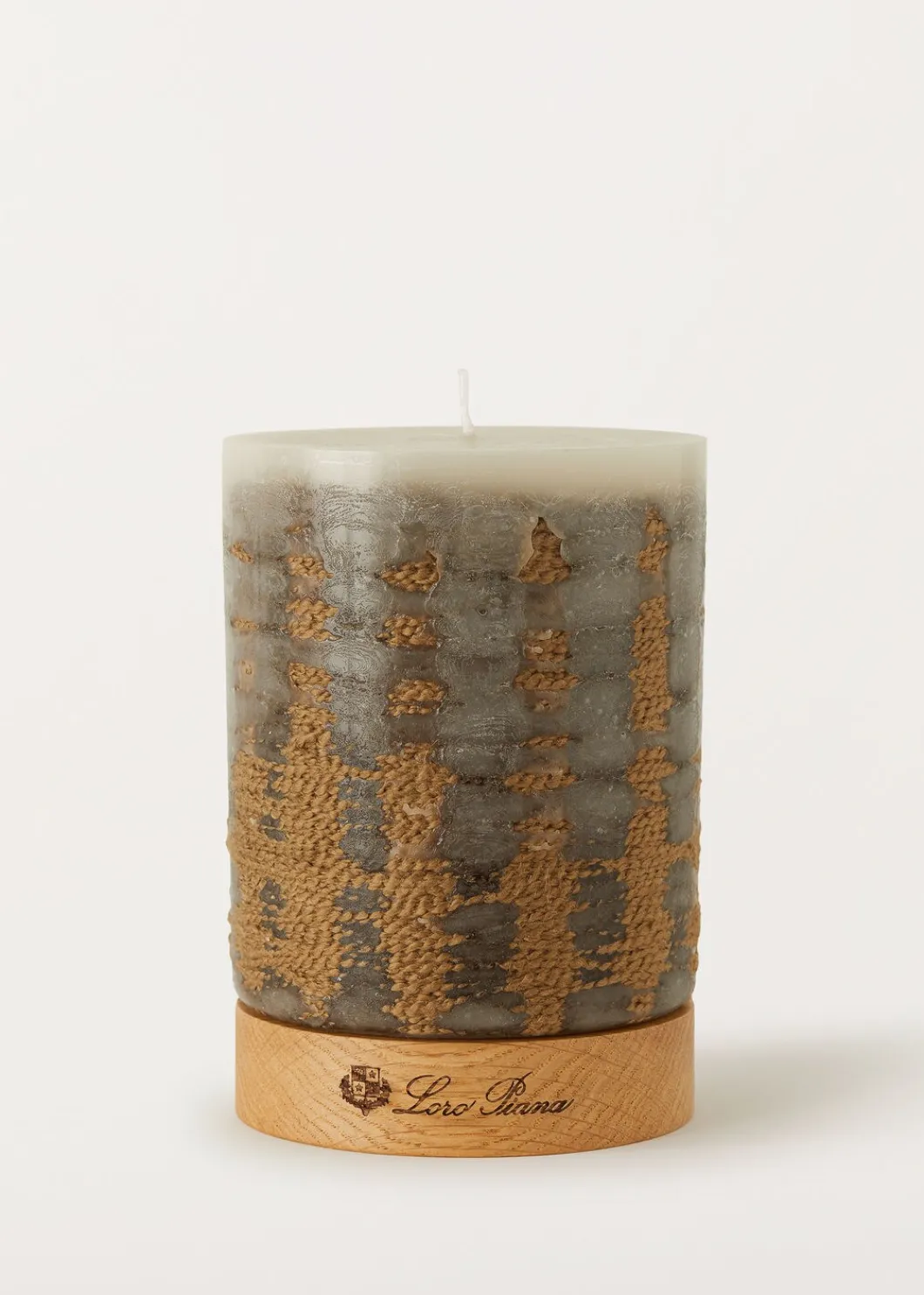 Shop New Zealand Boucle Candle Candles