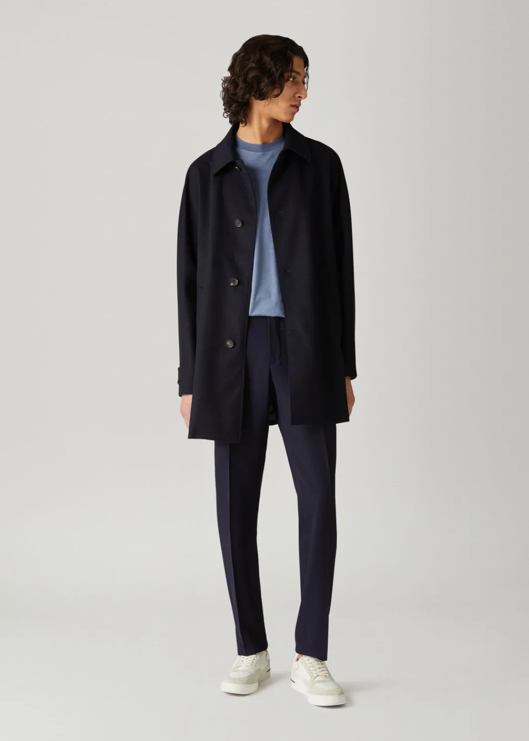New Nordend Coat Man Coats & Trench