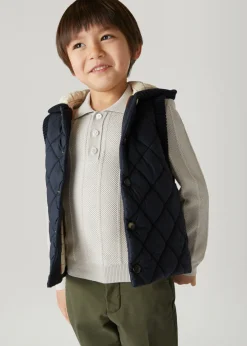 Fashion Outdoor Polo Shirt Kids Clothing