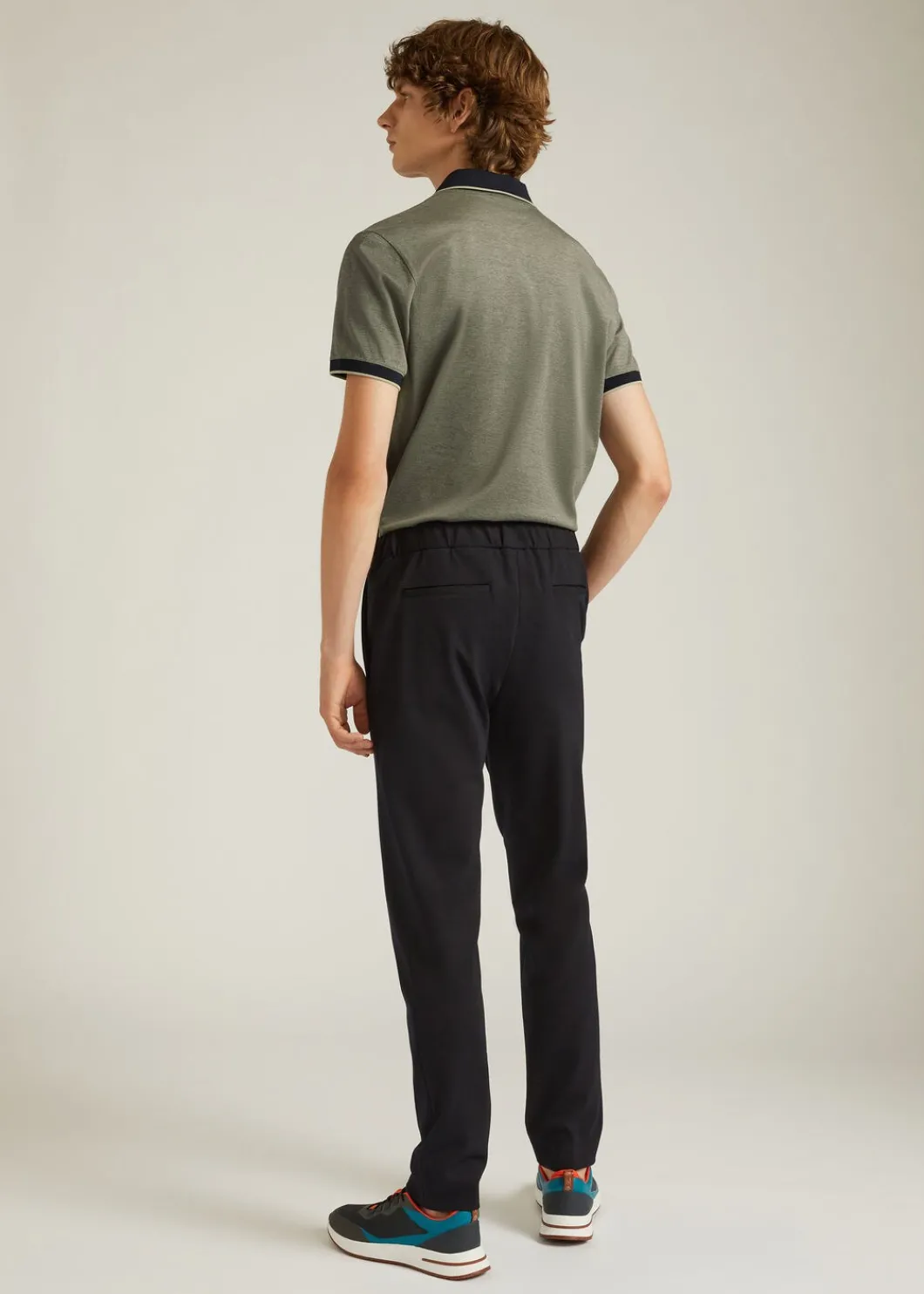 Clearance Oxford Polo Man Polo And T-Shirts
