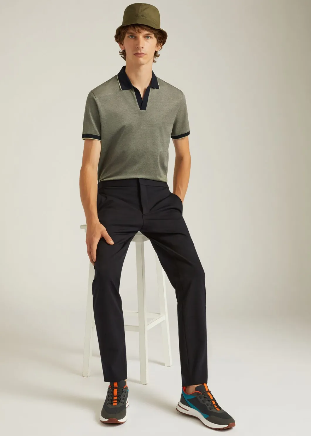 Clearance Oxford Polo Man Polo And T-Shirts