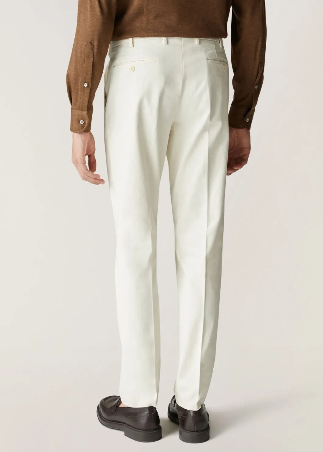 Best Sale Pantaflat Slim Trouser Man Trousers & Bermudas