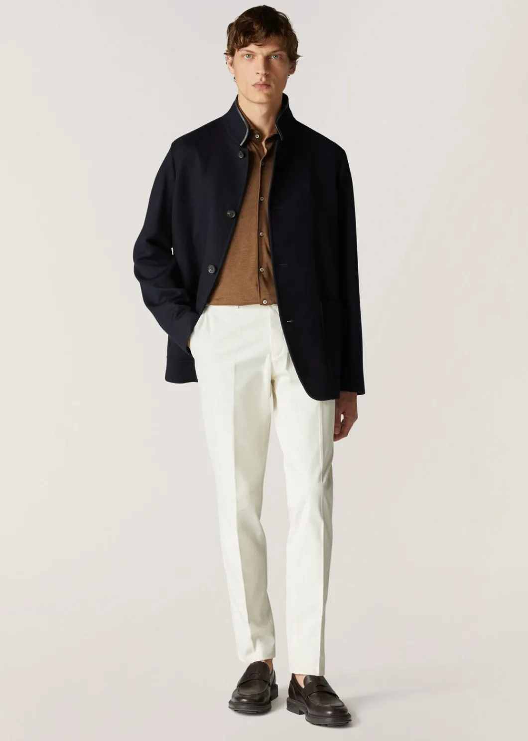 Best Sale Pantaflat Slim Trouser Man Trousers & Bermudas