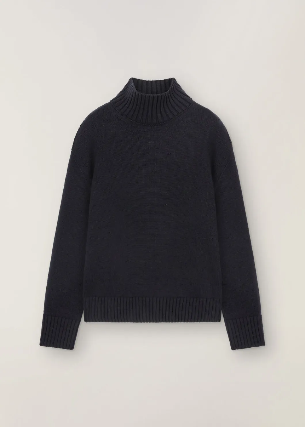 Hot Parksville Turtleneck Woman Knitwear