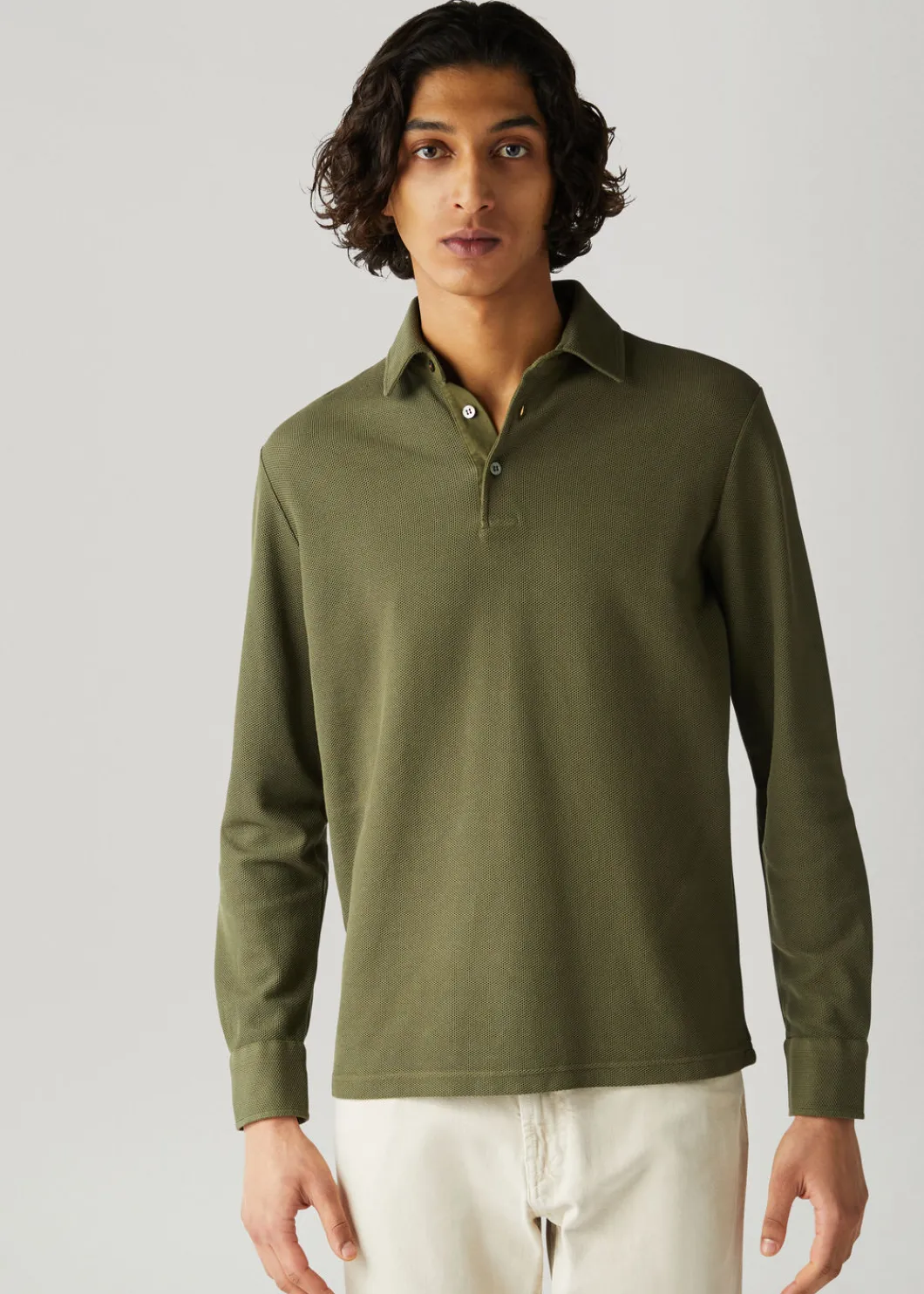 Fashion Polo Shirt Man Polo And T-Shirts