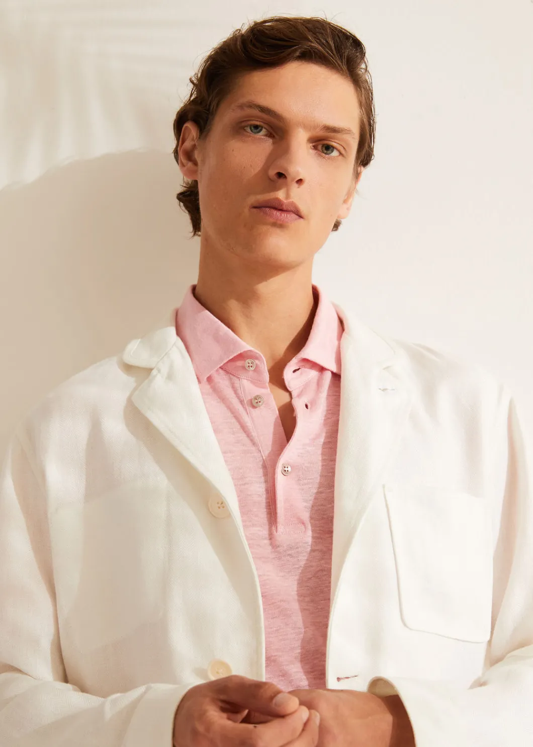 Fashion Polo Shirt Man Polo And T-Shirts