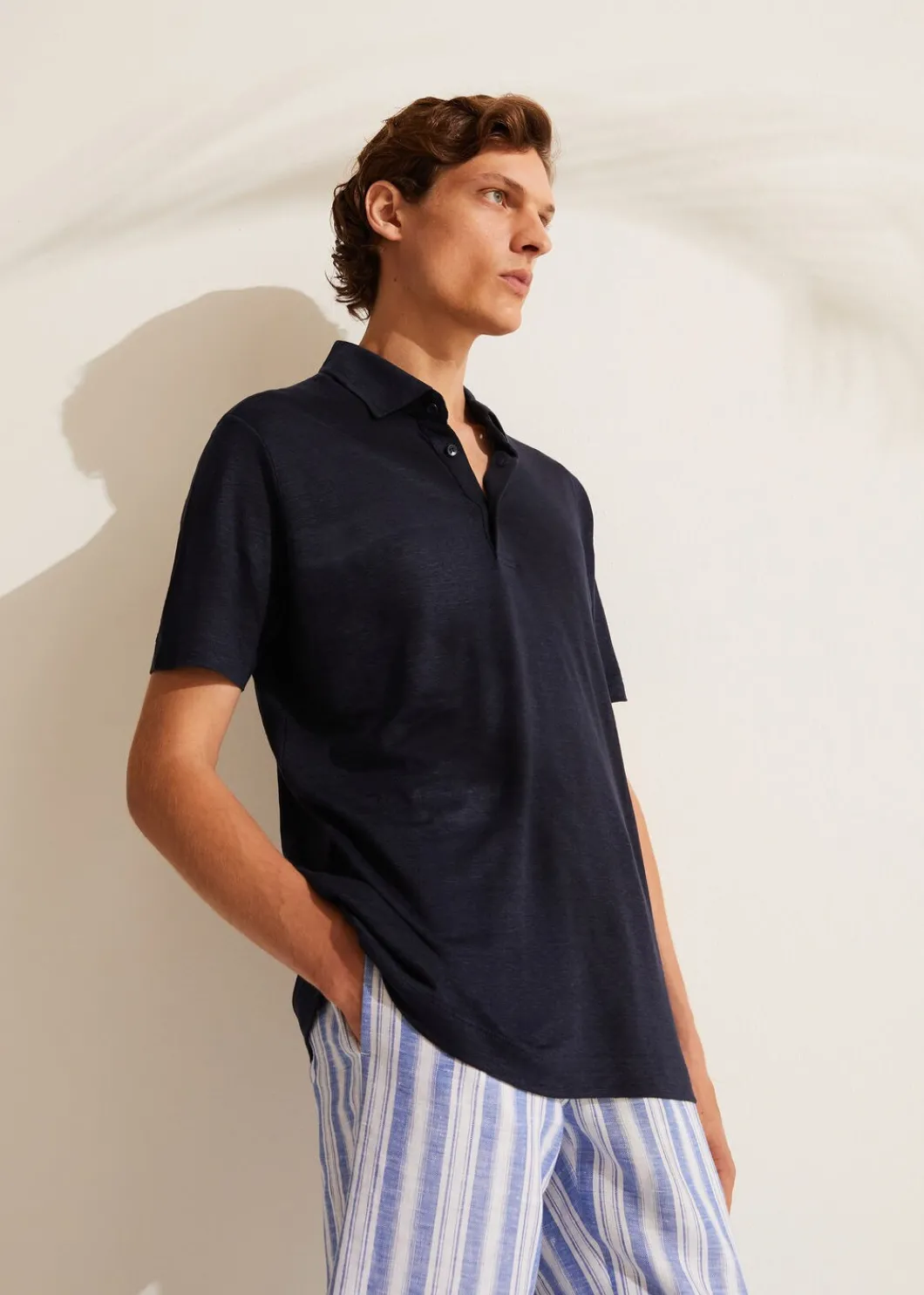 Hot Polo Shirt Man Polo And T-Shirts