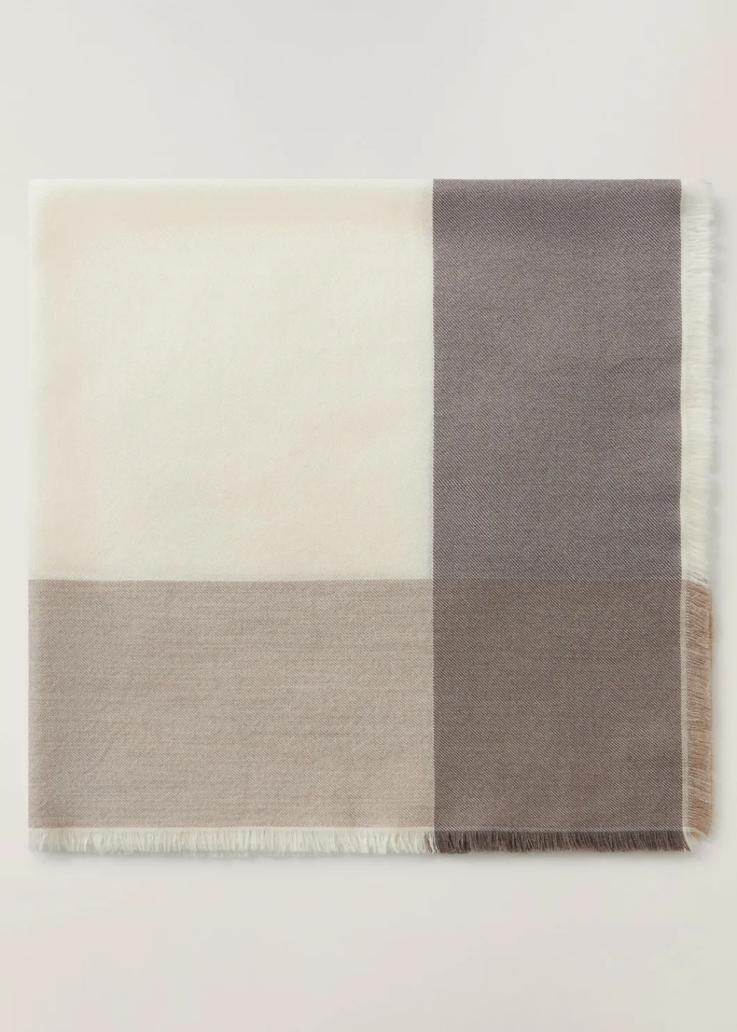 Best Sale Quadrilatero Del Silenzio Foulard Woman Stoles