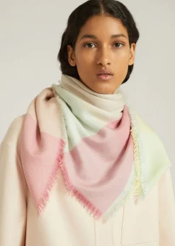 Flash Sale Quadrilatero Del Silenzio Foulard Woman Stoles