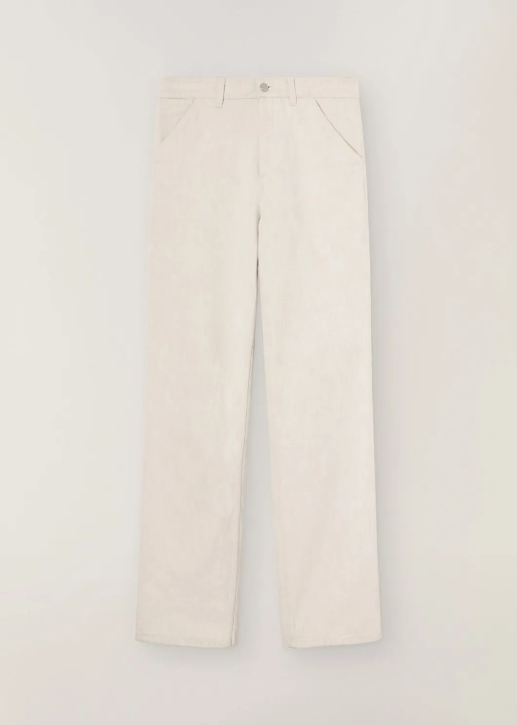 Cheap Releigh Trousers Woman Denim