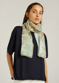 Shop Rosa Del Chianti Stole Woman Stoles