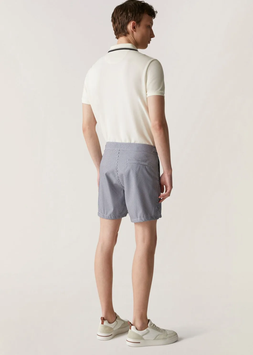 Discount Schooner Shorts Man Swimwear