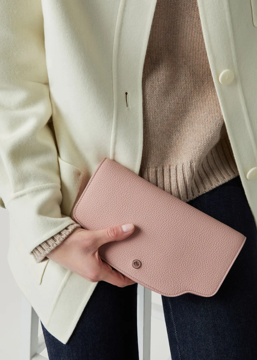 Fashion Sesia Clutch Purse Woman Cross Body And Shoulder Bags