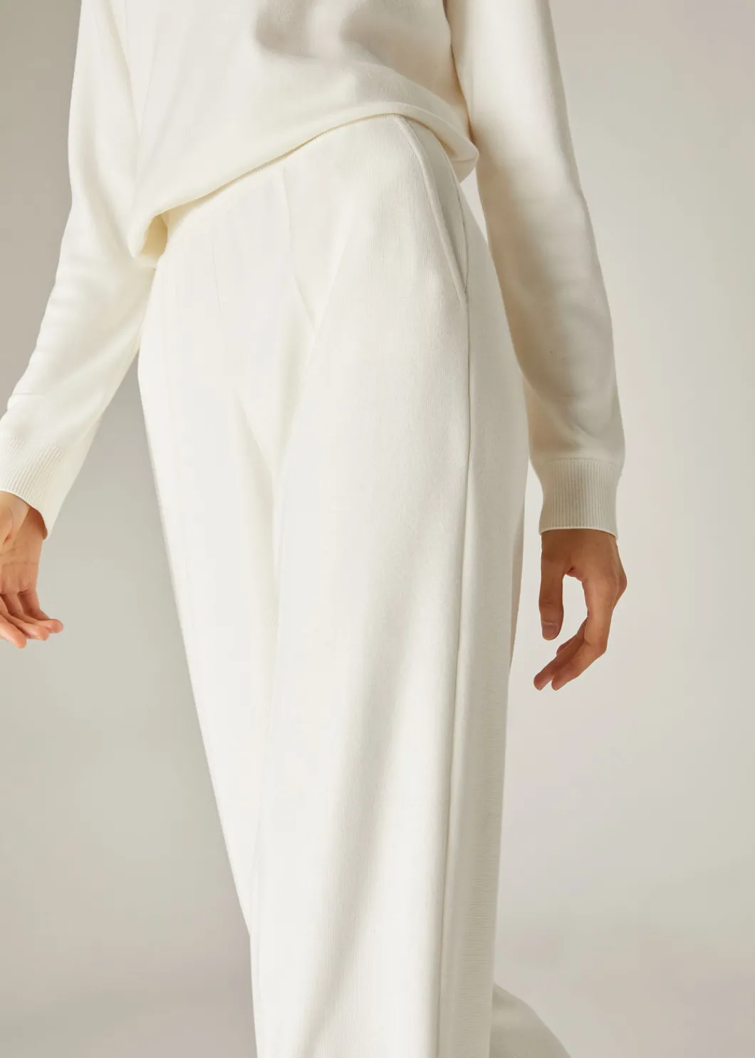 Fashion Siena Trousers Woman Knitwear