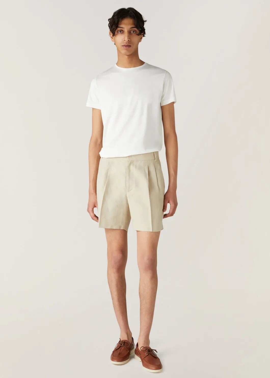 Fashion Soft T-Shirt Man Polo And T-Shirts