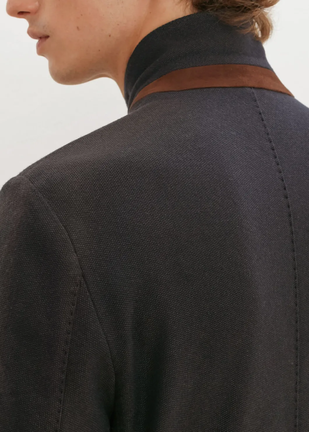Flash Sale Sweater Jacket Man Blazers