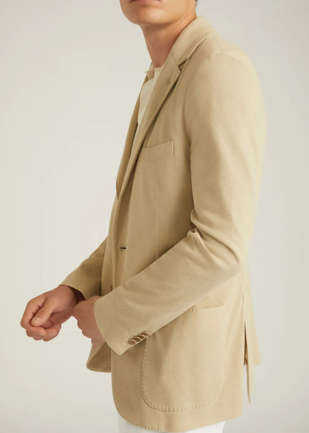 Discount Sweater Jacket Man Blazers