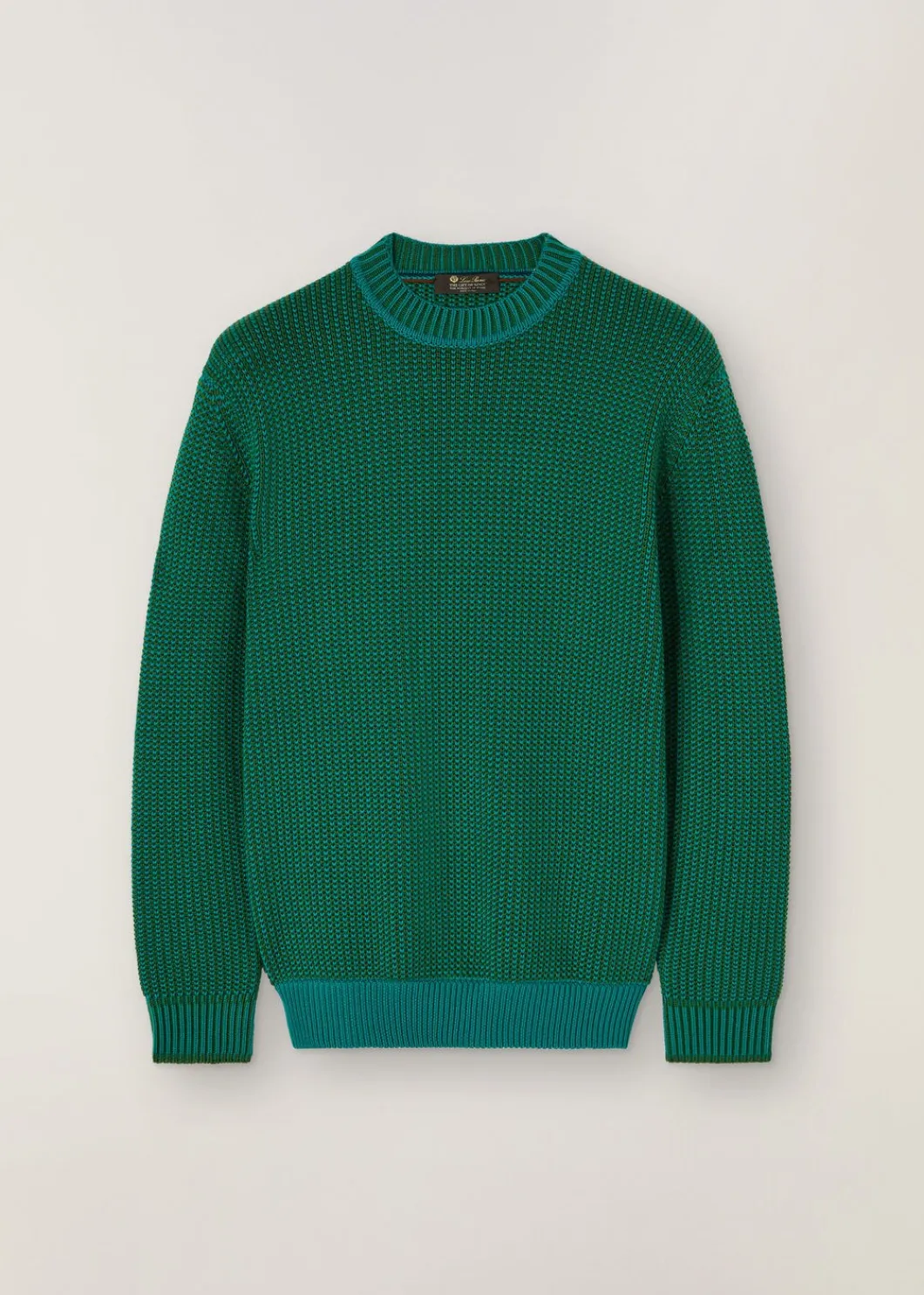 Flash Sale The Gift Of Kings® Argyle Crew Neck Man Knitwear