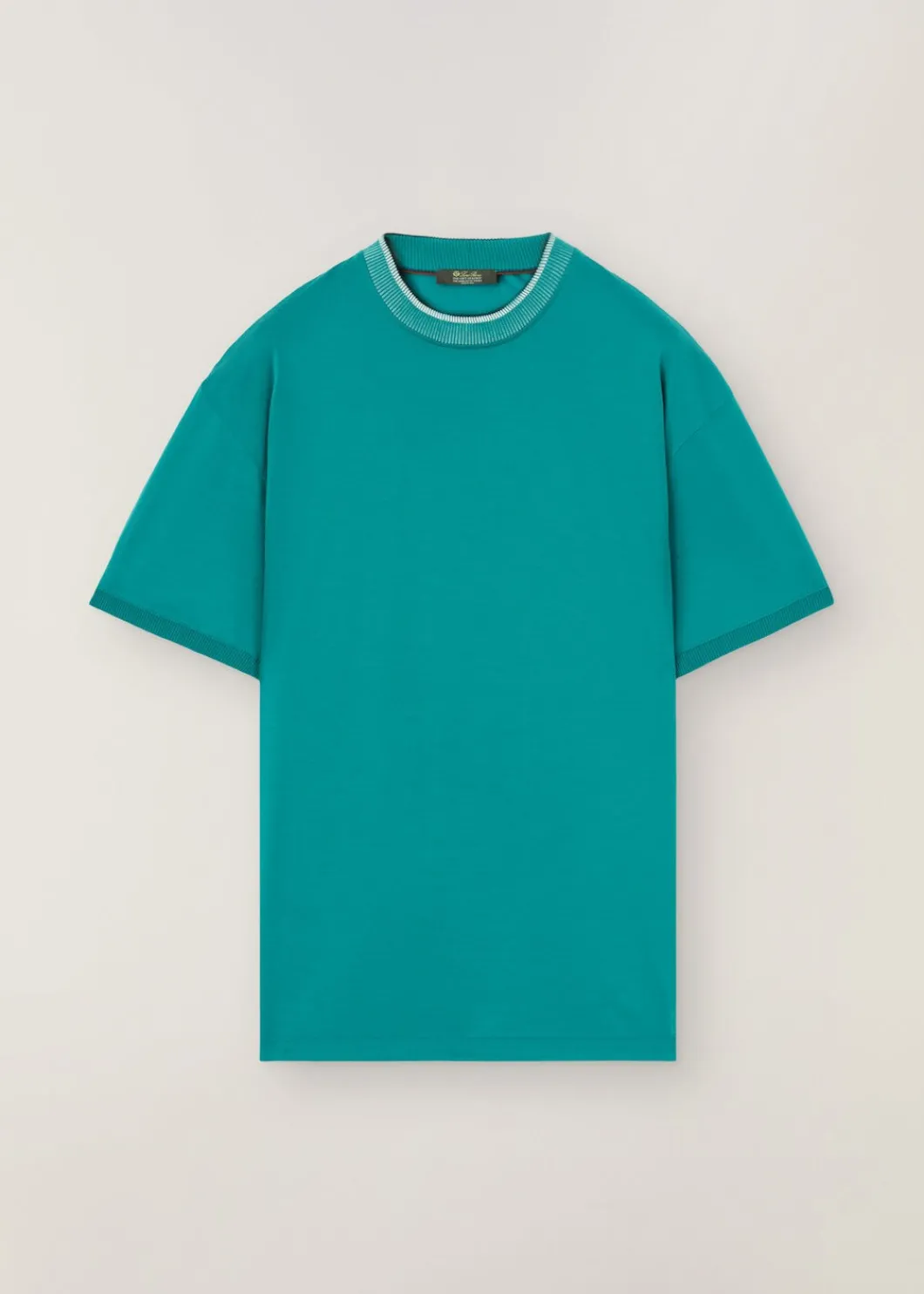 Fashion The Gift Of Kings® Clayton Crew Neck Man Polo And T-Shirts