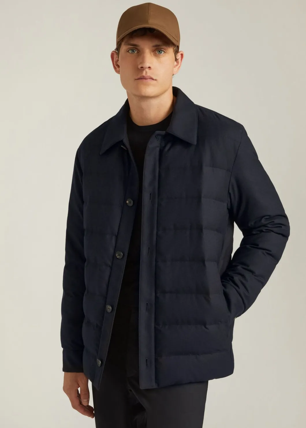 Best Sale The Gift Of Kings® Manly Plume Overcoat Man Outerwear Jackets