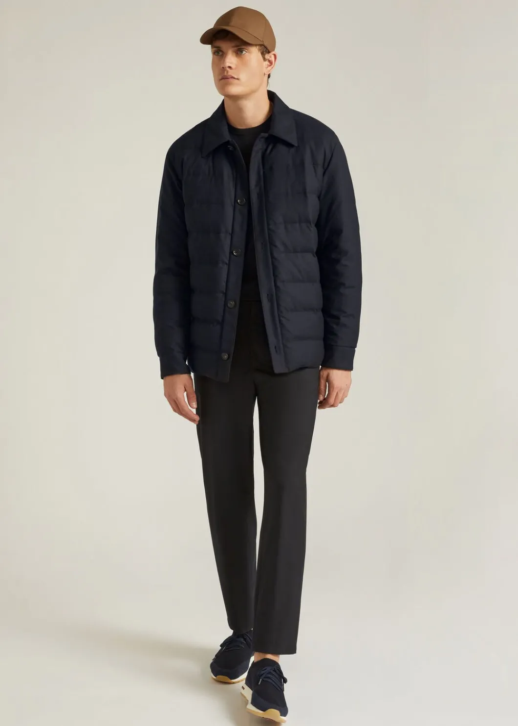 Best Sale The Gift Of Kings® Manly Plume Overcoat Man Outerwear Jackets