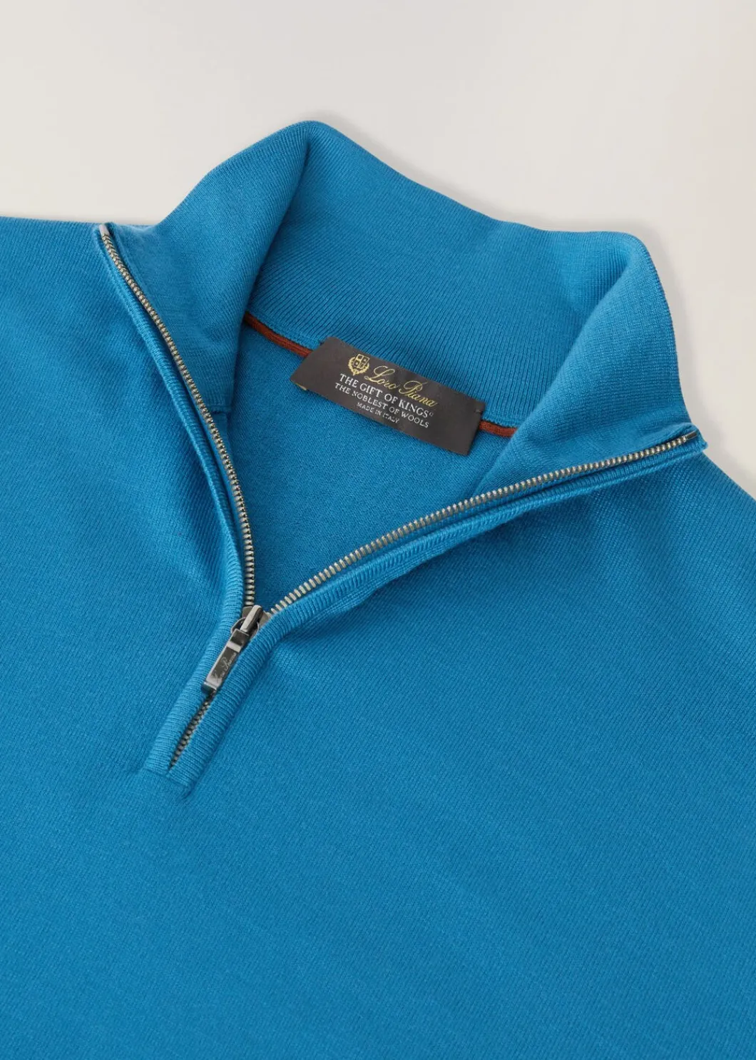 Hot The Gift Of Kings® Mezzocollo Sweater Man Knitwear