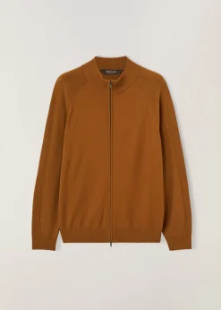 Shop The Gift Of Kings® Oakville Bomber Man Knitwear