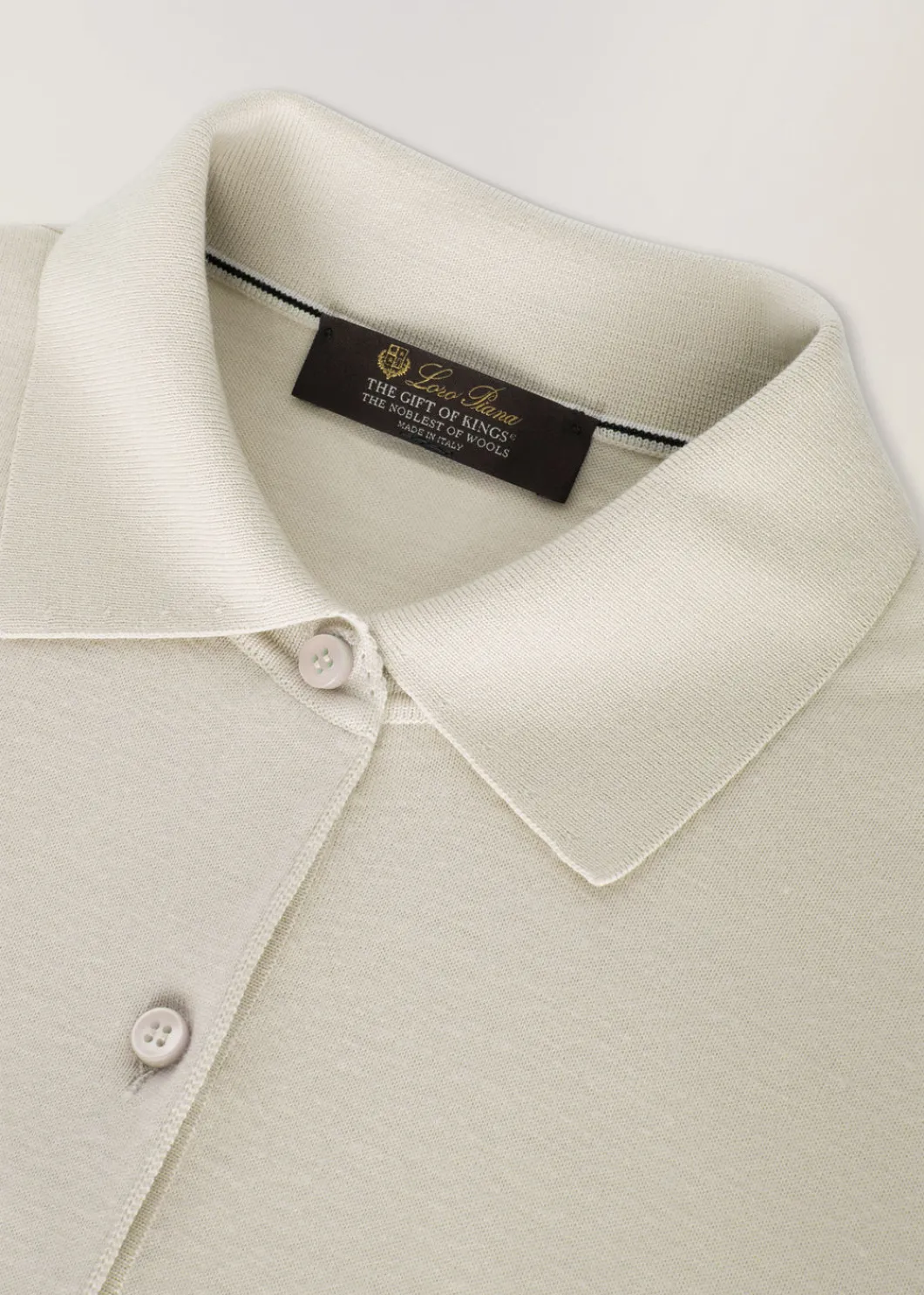 Discount The Gift Of Kings® Polo Shirt Woman Knitwear