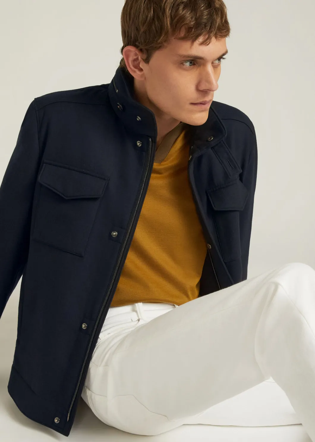 Best Sale The Gift Of Kings® Traveller Bomber Man Outerwear Jackets