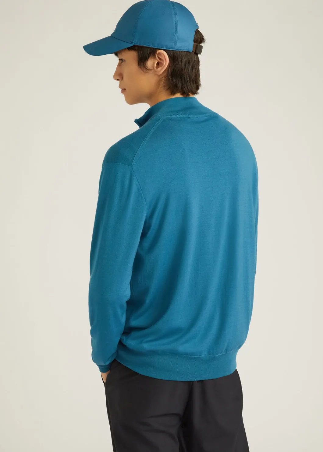 Hot The Gift Of Kings® Zip Bomber Man Knitwear